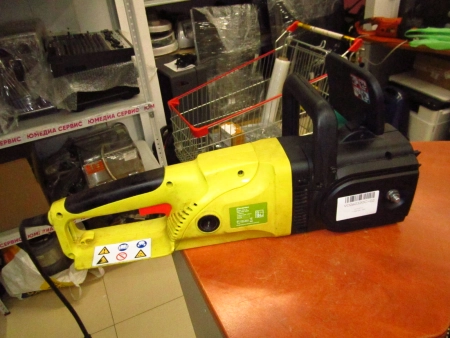 Ремонт электропил Champion 420-16