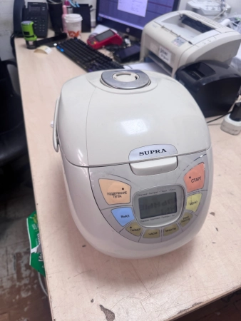 Ремонт мультиварок Supra