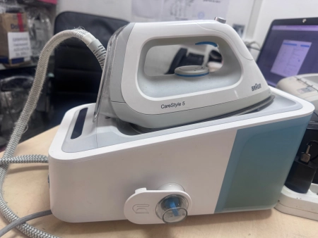 Ремонт парогенераторов Braun CARESTYLE 5