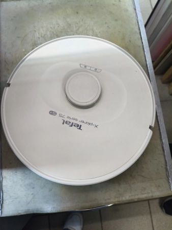 Ремонт роботов пылесосов Tefal RG8597WH