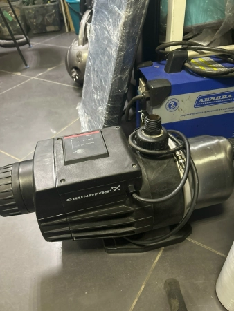 Ремонт насосных станций Grundfos MQ3-45B