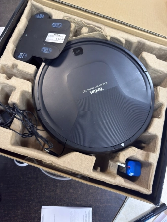 Ремонт робот пылесос Tefal