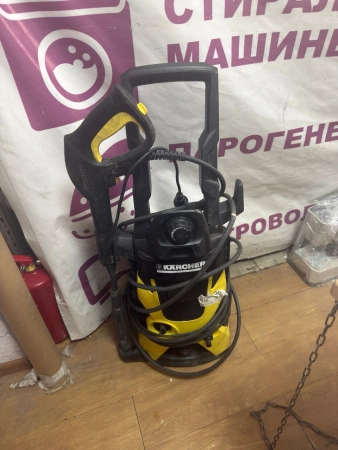Мойка высокого давления Karcher K 5