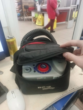 Ремонт лодочных насосов Bravo BP12