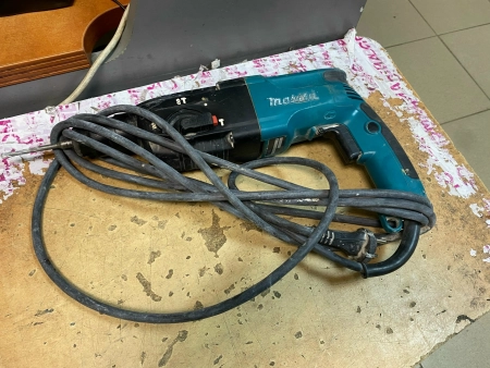 Ремонт перфораторов Makita HR2450