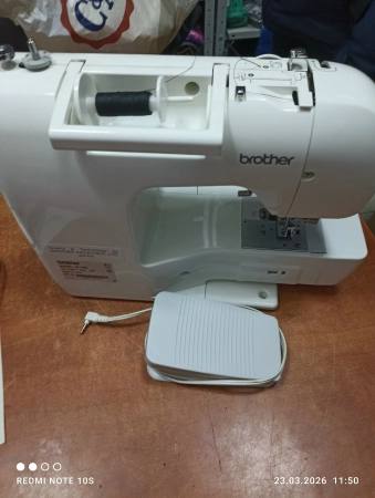 Ремонт швейных машин Brother ML-600