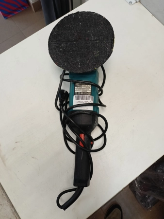 Ремонт полировальных машинок Makita 9227CB