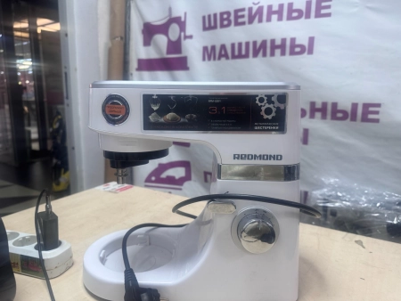 Ремонт кухонных комбайнов REDMOND rfm-5301
