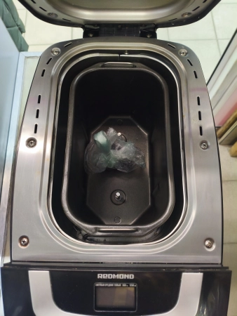 Ремонт хлебопечек REDMOND RBM-1904