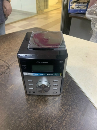 Ремонт музыкальных центров Pioneer X-EM21V