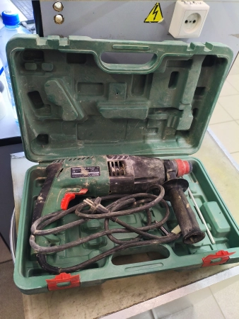 Ремонт перфораторов Hammer PRT650A