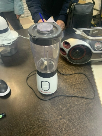 Ремонт блендеров Moulinex LM130110