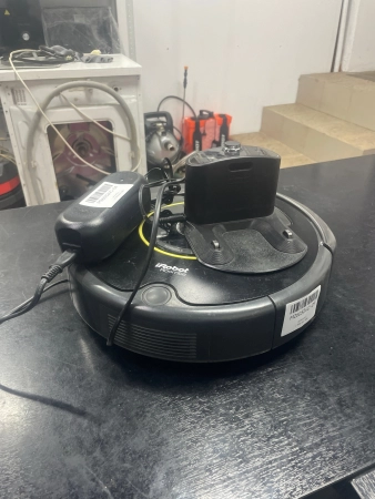 Ремонт роботов пылесосов iRobot ROOMBA 650