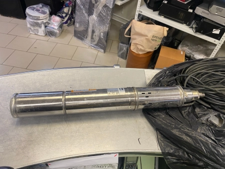 Ремонт погружных насосов ВИХРЬ СН-60В