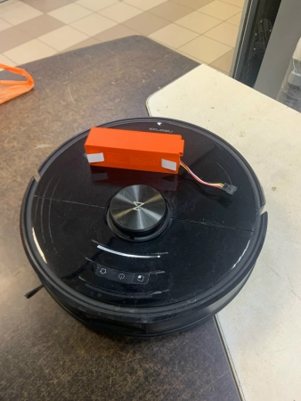 Ремонт роботов пылесосов Roborock S6