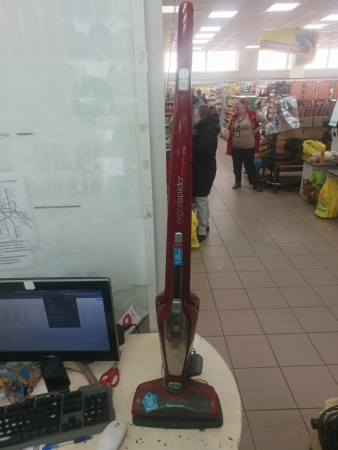Ремонт беспроводных пылесосов Electrolux