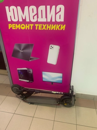 Ремонт электросамокатов E.TWOW S2 GT S