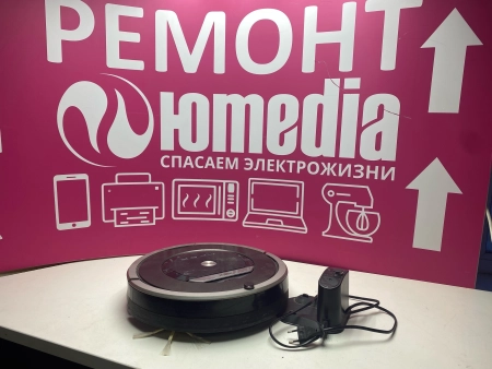 Не включается.
