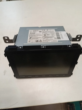 Ремонт автомагнитол Mitsubishi Electric NR-201