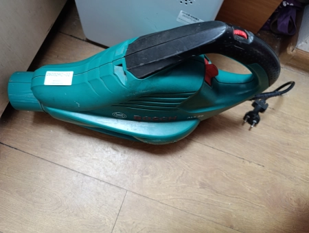 Ремонт воздуходувок Bosch ALS25