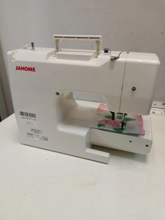 Ремонт швейных машин Janome MS 100
