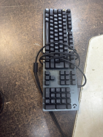 Ремонт механических клавиатур Logitech Y-U0034