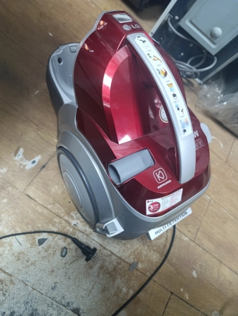 Ремонт пылесоса LG VK8830HTXR
