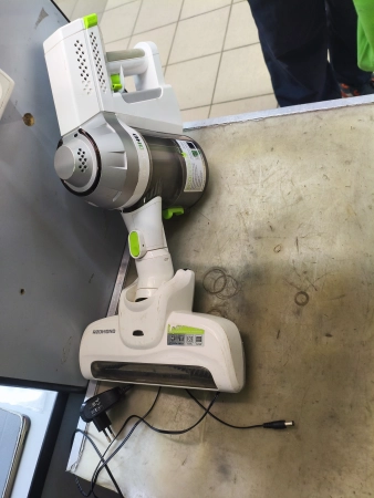 Ремонт беспроводных пылесосов REDMOND RV-UR341