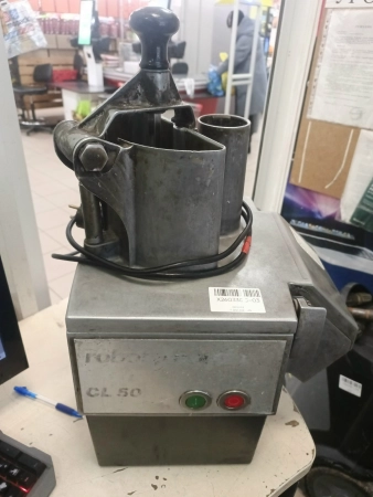 Ремонт овощерезок Robot Coupe CL 50