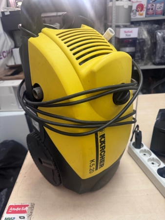 Мойка высокого давления Karcher K5.20M