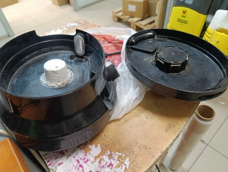 Ремонт пароварок Tefal vc39810