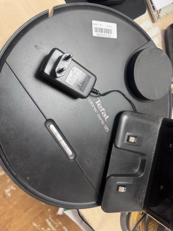Ремонт роботов пылесосов Tefal RG7975WH/NSO