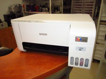 Ремонт МФУ Epson L3256