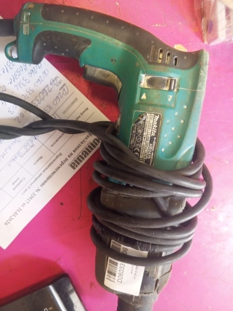Ремонт перфораторов Makita HR2470