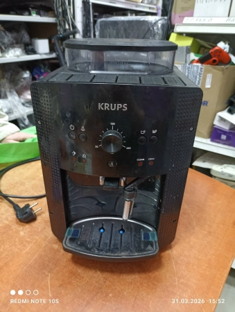 Ремонт кофемашин Krups EA81
