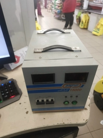 Ремонт стабилизаторов напряжения РЕСАНТА АСН-15000