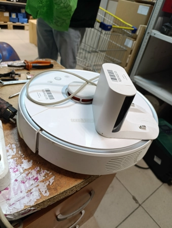 Ремонт роботов пылесосов Roborock S502-02