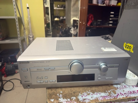 Ремонт AV-ресиверов Panasonic sa-he7