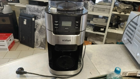 Ремонт кофемашин Kitfort KT-720