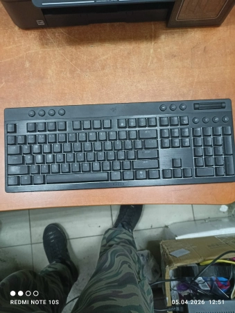 Ремонт механических клавиатур Razer RZ03-0527