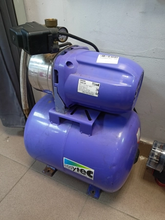 Ремонт насосных станций Easytec CROMA   1202/60