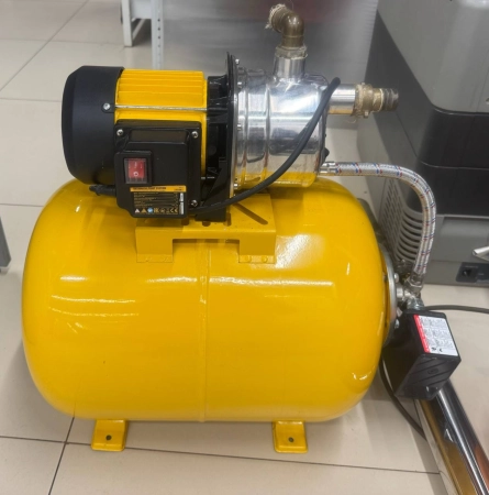 Ремонт насосных станций DENZEL psl 1100x