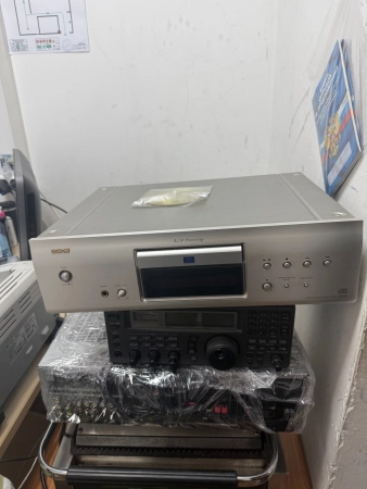 Ремонт спутниковых ресиверов Denon DCD 1500AE
