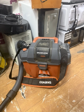 Ремонт пылесосов Daewoo DAVC1012LI