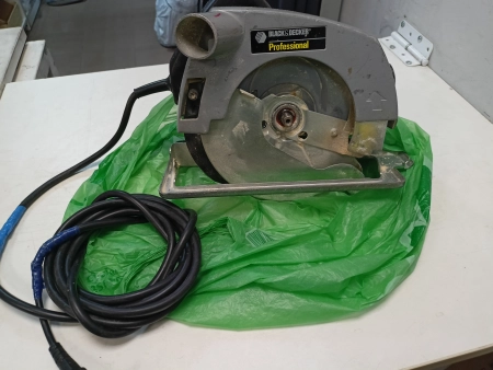 Ремонт дисковых пил Black Decker P 37-03