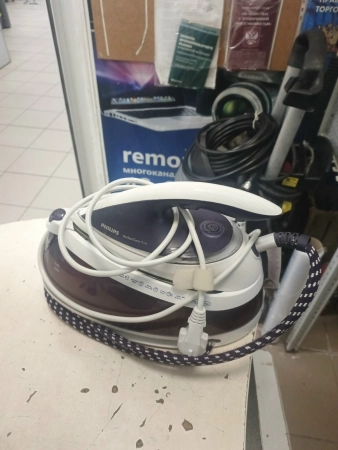 Ремонт парогенератора Philips GC7635