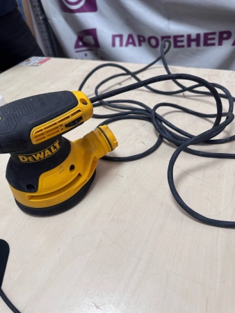 Ремонт шлифмашинок DeWALT