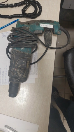 Ремонт перфораторов Makita HR2470