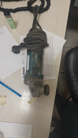 Ремонт болгарки Makita 9558HNR