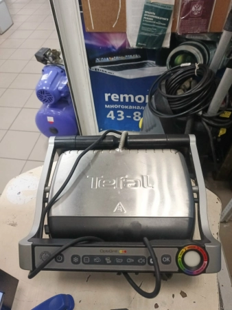 ремонт электрогриля Tefal GC702D34